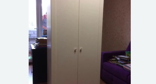 Сборка шкафа. Электросталь